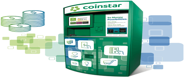 coinstar