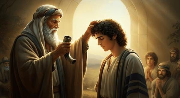 60 David Anointed Royalty-Free Images, Stock Photos & Pictures _ Shutterstock