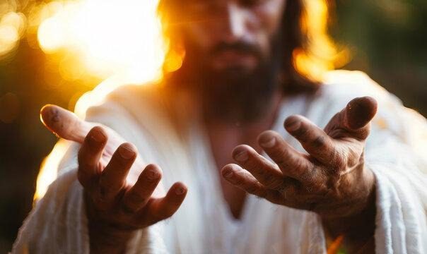 Jesus Hands Images – Browse 185,342 Stock Photos, Vectors, and Video _ Adobe Stock
