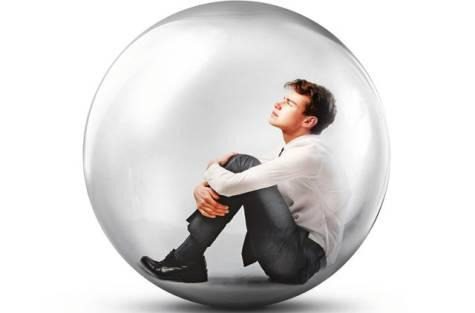 Not a Christian Bubble _ Because of Grace