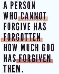 encouragement 'He who is forgiven much loves much' Luke 7_47