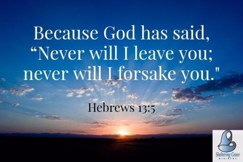 God's Greatest Promise _ God Is Our Refuge And Strength