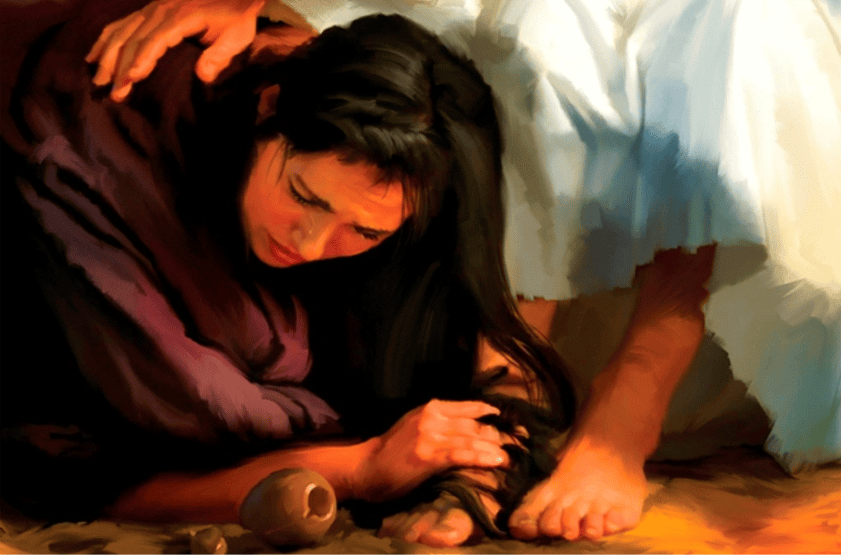How Many Times Did a Woman Anoint Jesus