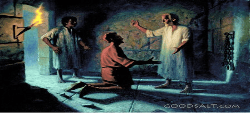 Pictures of_ 'paul and silas' - GoodSalt